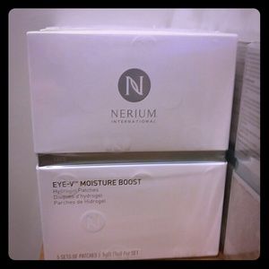 Nerium Hydrogel Eye Patches